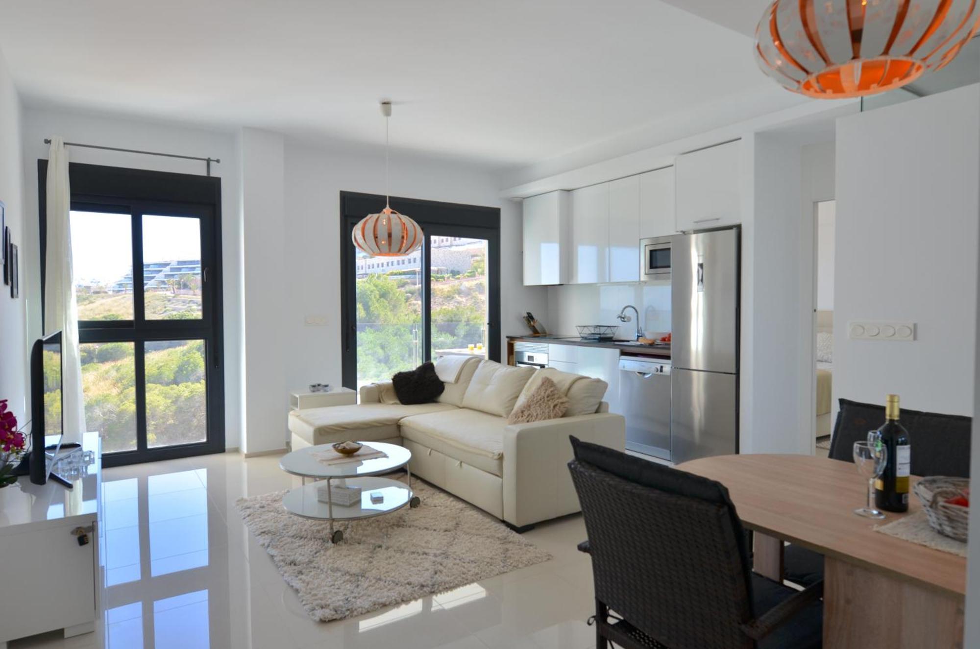 Beachfront Luxury Apartments By Nras Arenales del Sol Room photo